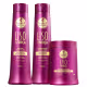 Kit Haskell Liso com Força Tratamento (3 produtos) (1)