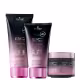 Kit Schwarzkopf Professional BC Bonacure Fibre Force Fortifying Reconstrução e Proteção (3 Produtos) (1)