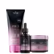 Kit Schwarzkopf Professional BC Bonacure Fibre Force Fortifying Reconstrução e Selagem (3 Produtos) (1)