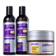 Kit Yenzah Yellow Off Brilho   (3 Produtos) (1)