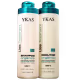 Kit YKAS Liss Treatment Orgânico Duo Pro (2 Produtos) (1)