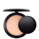 M·A·C Next To Nothing Powder Pressed Medium Plus - Pó Compacto Luminoso 10g (1)