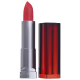 Maybelline Color Sensational Vermelhos Poderosos 301 Chega Mimimi - Batom Cremoso 4,2g (1)