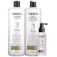 Kit Nioxin Sistema 3 Professional Full (3 Produtos) (1)