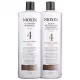 Kit Nioxin Sistema 4 Professional (2 Produtos)