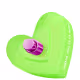 Rebel Love Agatha Ruiz de La Prada Eau de Toilette - Perfume Feminino 80ml (1)