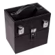 Studio KV DB-288P Preta - Maleta de Maquiagem (1)