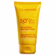 Clarins Sunscreen for Face Wrinkle Control Cream Spf 50+ - Protetor Solar 75ml