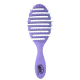 Wet Brush Pro Flex Dry Violeta - Escova Oval (1)