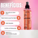 Kit Hidratante e Body Splash Corpo Rosto Pêssego Labotrat (2)