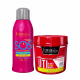 Kit Reconstrutor SOS E Máscara UTI Hidratação Forever Liss (1)