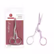 Kit Tesoura BC701 E 3 Pinças Rose Gold Sobrancelhas Mundial (2)