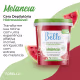Esfoliante Corporal Facial Revitaliza Maçã Verde Raavi 200g (2)