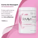 Creme Massagem Corporal Ultradeslizante Hidrata Raavi 500g (5)