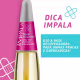Kit 4 Esmalte Impala Base Recuperadora Tratamento Unha Fraca (2)