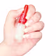 Kit 4 Esmalte Impala Base Seda Tratamento Unhas Manicure (2)