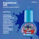 Kit Esmalte Impala Maquiagem Batom Menta Kids Stitch Disney (9)