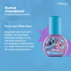 Kit Esmalte Impala Brilho Labial Chiclete Kids Stitch Disney (6)