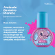 Kit Esmalte Impala Brilho Labial Chiclete Kids Stitch Disney (10)