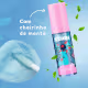 Kit Esmalte Impala Brilho Labial Menta Kids Stitch Disney (3)
