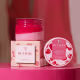 Manteiga Corporal Red  Velvet Hidrata Nutre TikBalm 250g (2)