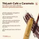 Máscara de Cílios Marrom Café Caramelo Volume Define TikBalm (2)