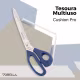Tesoura Multiuso Cushion Pro 990-12 Costura Mundial 30,5cm (2)