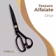 Tesoura Alfaiate Profissional Fio Liso Onyx Mundial 30,5cm (2)