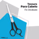 Tesoura Para Cabelo Fio Desbaste 753-6 Flex Aço Inox Mundial (2)