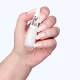Kit 3 Esmalte Impala A Cor Da Sua Moda Top Pop Transparente (2)