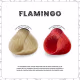 Kamaleão Color Flamingo - Máscara Pigmentante 100ml (2)