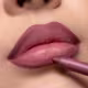 Lápis Contorno Labial Cor Mauva - Dailus (3)