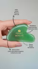 Guasha de Jade Verde (3)