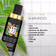 Shampoo Braliz  Home Care com Bioativos Botânicos Vegano 300 ml (4)
