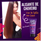 Selagem Orgânica Progressiva Hidraliso Shampoo  +Termo Spray (5)