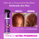 Hidraliso Alisante De Chuveiro + Tonico Capilar + Shampoo (6)
