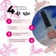 Esmalte Em Gel Unha Majestosa Majestic Nails Rosê Realista9g (2)