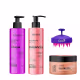 Kit Labotrat Skincare Pitaya Melancia 4 Itens + Escova (1)