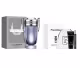 Combo Invictus – Perfume EDT 200ml + Travel Kit