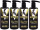 Shaving Gel De Barbear Strong Barber Brasil 1litro SEM MENTOL (3)