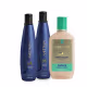 Kit Aneethun Linha A com 2 Shampoo 300ml + 1 Creme de Silicone Cachos 250ml (3)