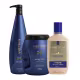 Kit Aneethun Linha A Shampoo 1L + Mascara 500g + Creme Silicone 250ml (4)