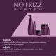 Kit Aneethun No Frizz System Shampoo 1L + máscara 1kg  + leave in selante (5)
