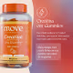 Kit Move Skin Beauty Creatina Gummy Tangerina - Suplemento Alimentar (120 Unidades) (2)