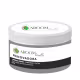  Argila multifuncional corpo , cabelo e rosto - cor preta  200g (4)