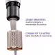 Secador de Cabelo Philco 1450W Multifunções 4 em 1 Dobravel  - 220V (6)