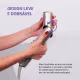 Secador de Cabelo Philco 1450W Multifunções 4 em 1 Dobravel  - 220V (4)