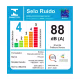 Secador de Cabelo Philco 1450W Multifunções 4 em 1 Dobravel  - 220V (9)