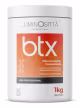 Máscara Botox BTX Capilar Termo Ativado 1 Kg Luminosittà
