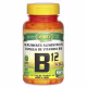 Vitamina B12 Cianocobalamina 9,940mcg Unilife 60 Cápsulas Sabor Sem sabor (3)